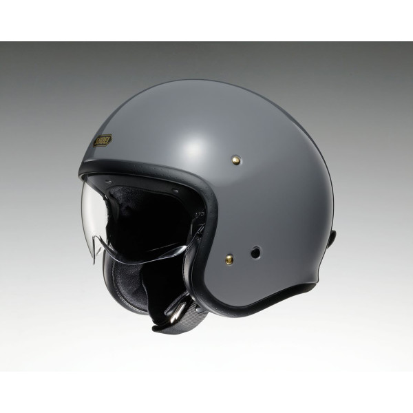 Shoei Shoei J.O. Basalt Grey